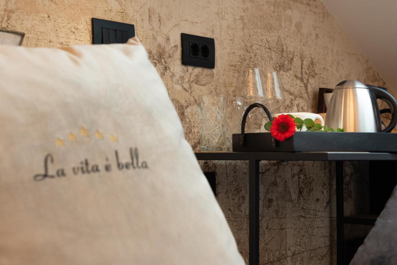 La Vita E Bella V Dubrovnik Exteriör bild